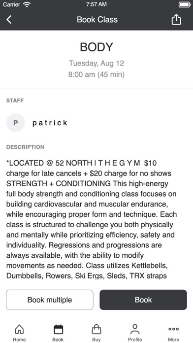 Screenshot #3 pour ANATOMIE