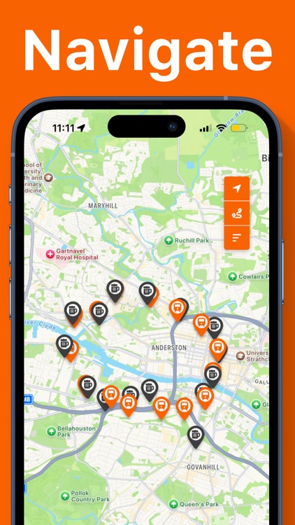 Glasgow Subcrawl - Tour Guide screenshot-7
