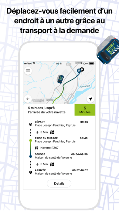 PAASSERELLE Screenshot