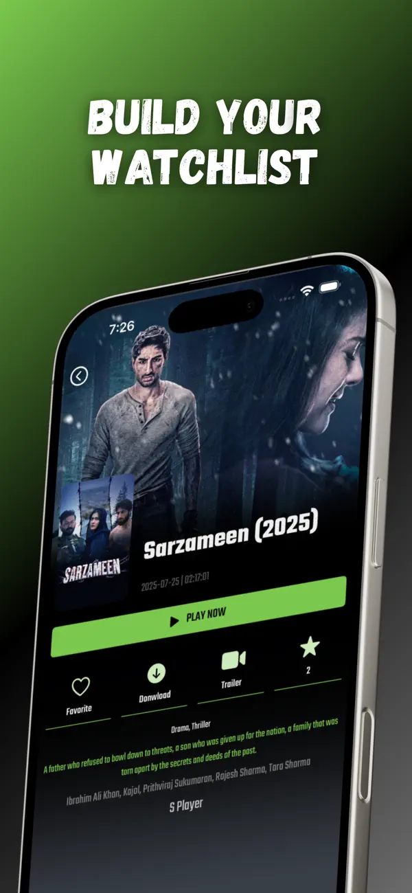 #4. S Player Pro (iOS) 由: belal samir