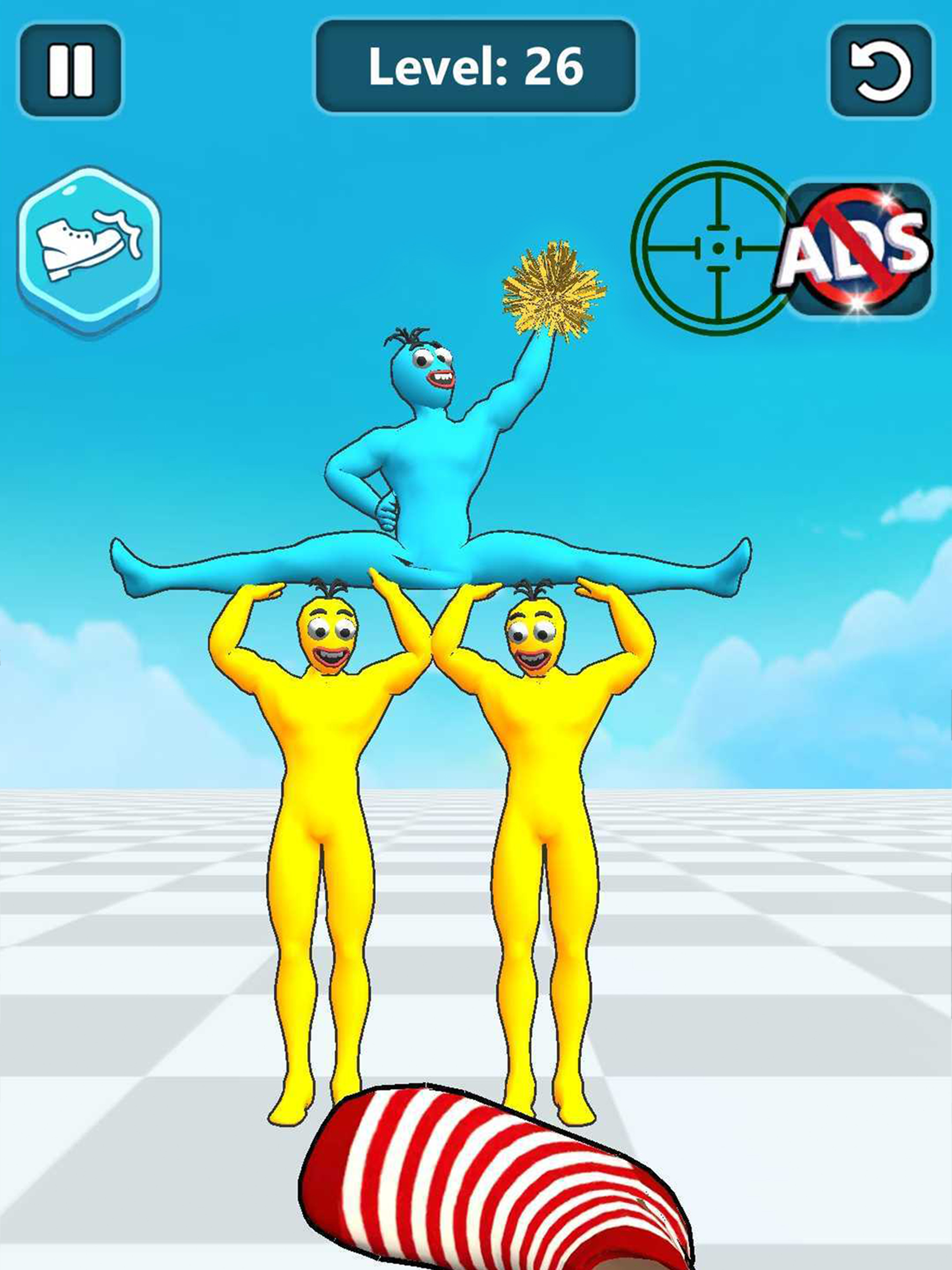 Kick to Hit : Ragdoll Games screenshot 16