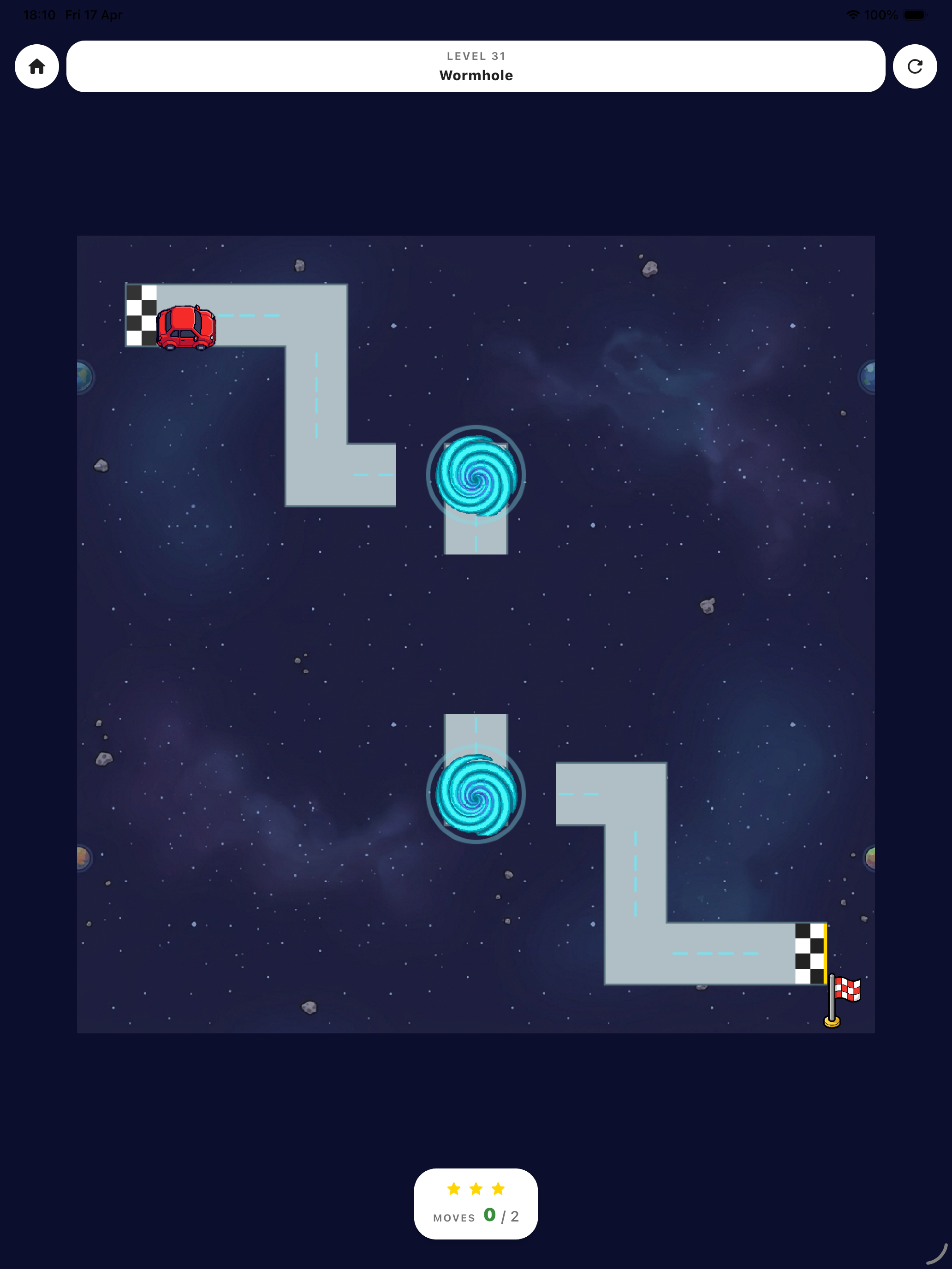 Roadie Puzzle
