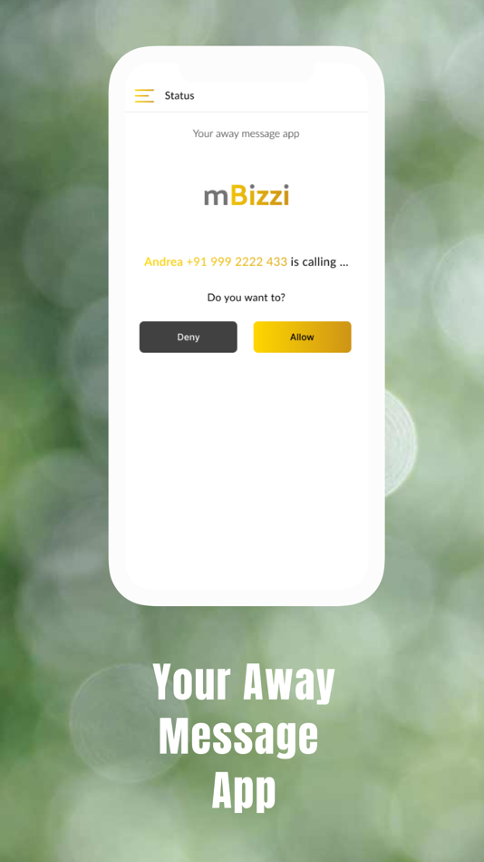 #1. Parental Control App-MBizzi (iOS) 由: Sam Alam