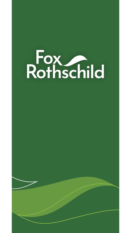 Fox Rothschild Events