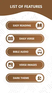 new american bible audio pro iphone screenshot 1