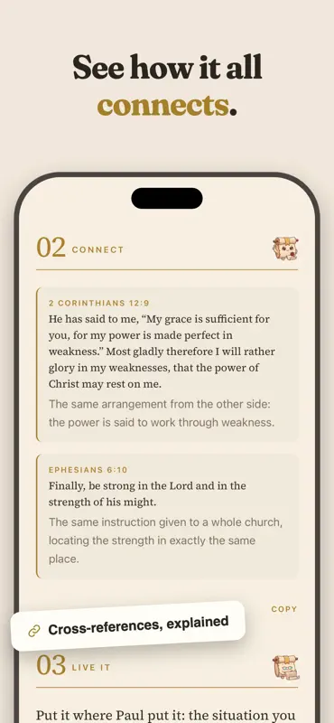 Scrolls: Scroll the Bible screenshot 8 of 10