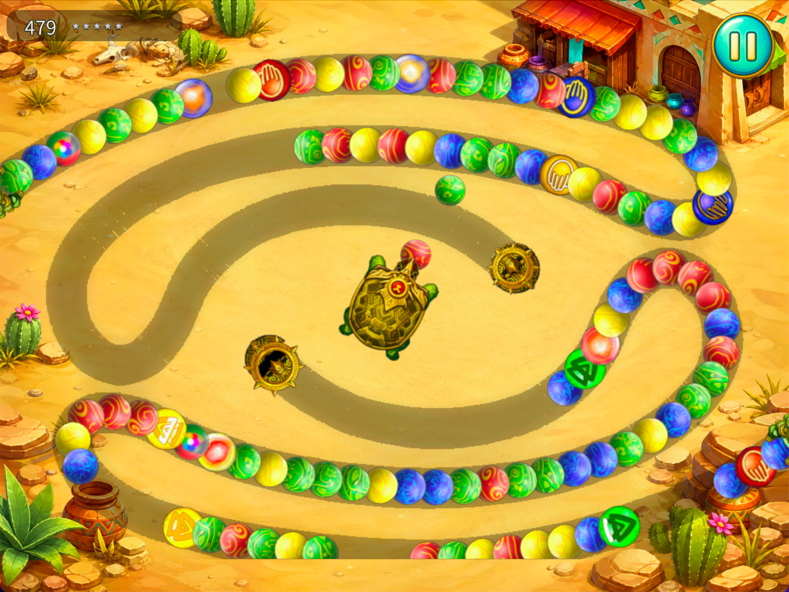 Wonder Marbles screenshot 9