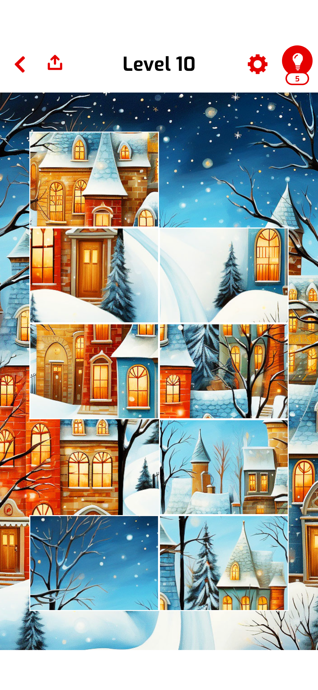 Christmas Twist screenshot 9