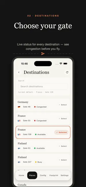 JetWay Jet Rocket Secure Fast screenshot 2