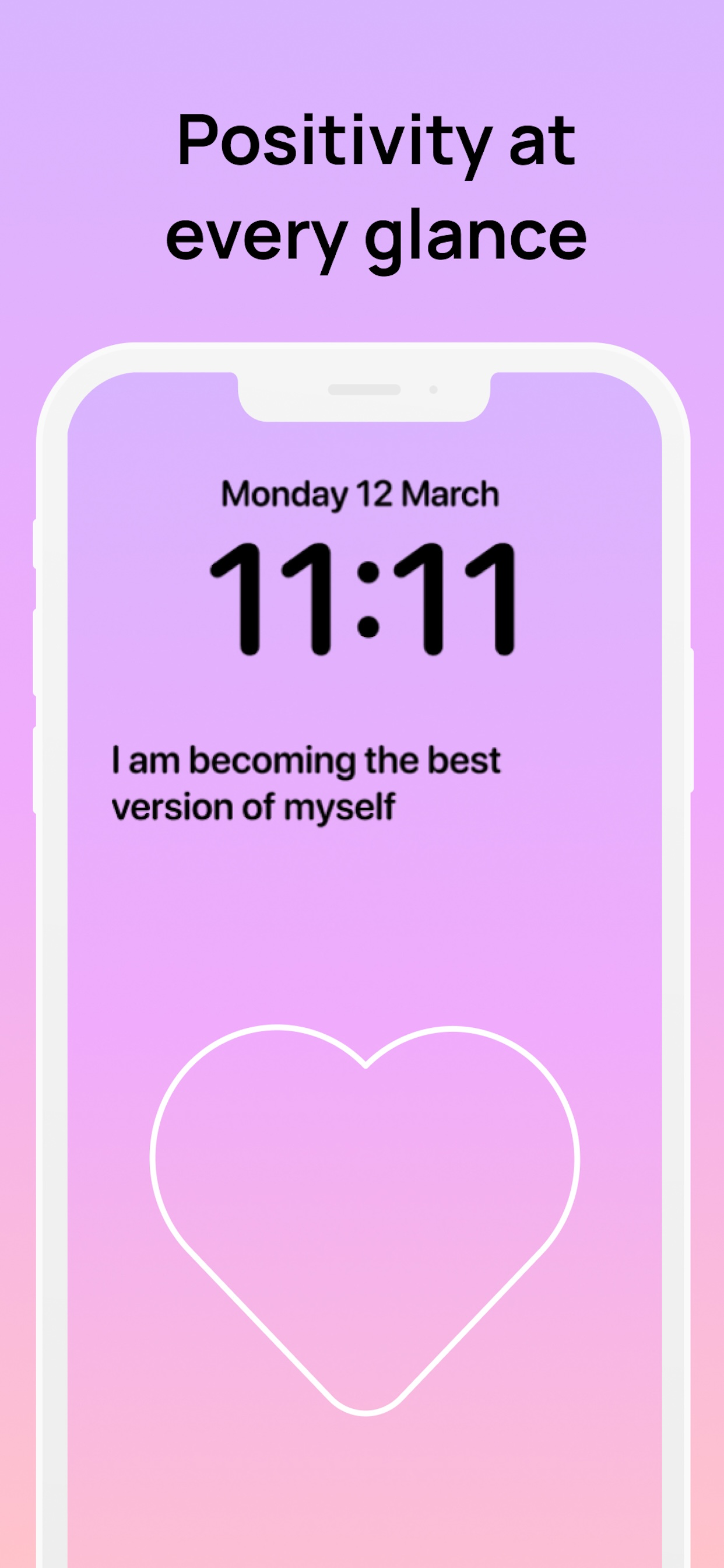 Vylo - Positive Affirmations screenshot 3