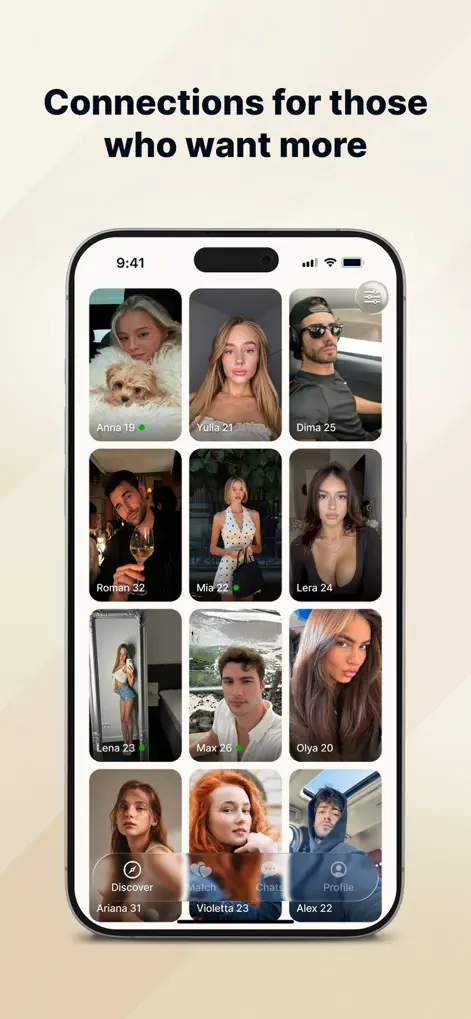 icheat - Social Networking App | MWM