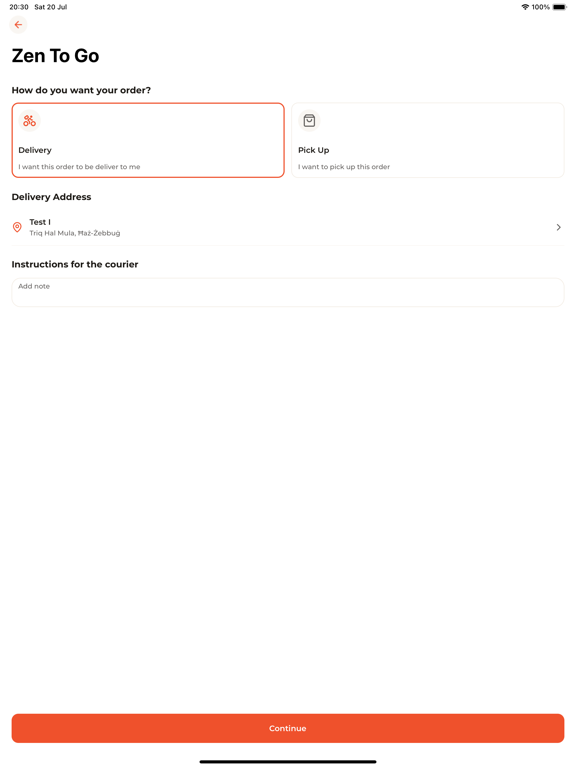 Screenshot #4 pour ZEN to GO
