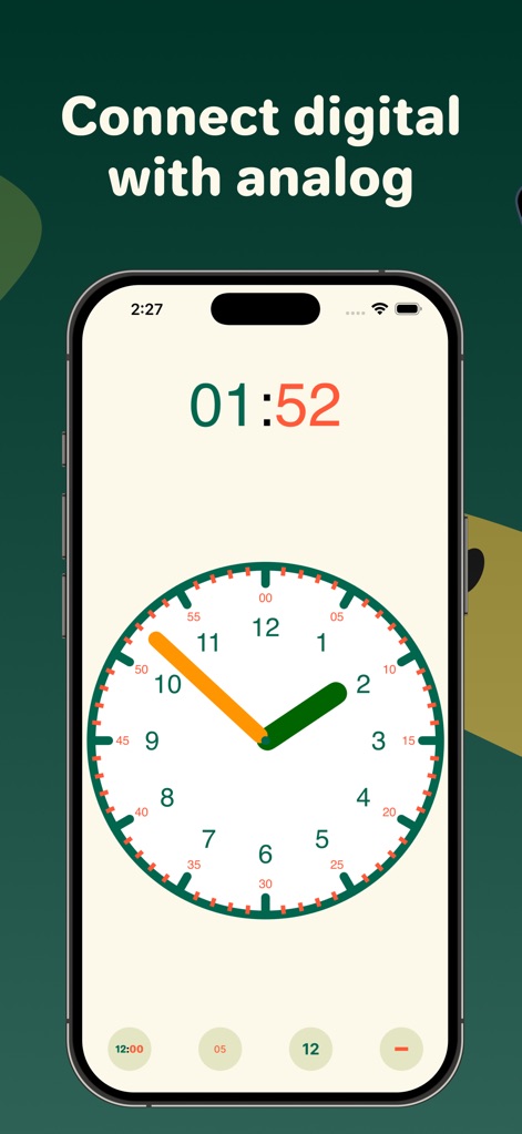 Clock Helper - Education App | MWM