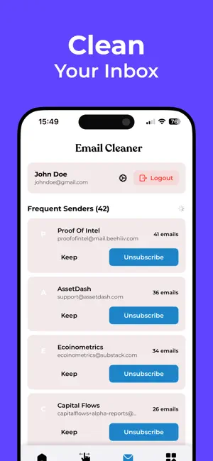 Cleaner Suite: Storage Manager iPhone screenshot 5