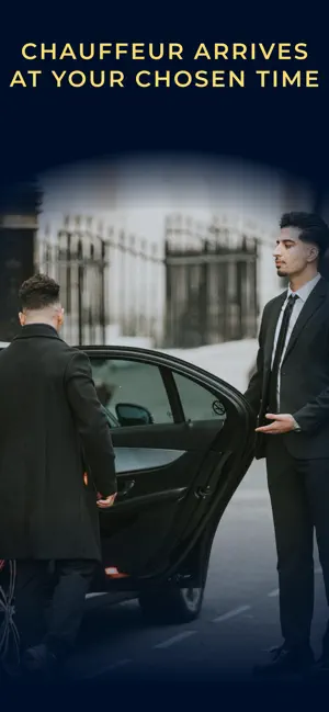 Crownlane - Chauffeur Service screenshot 4