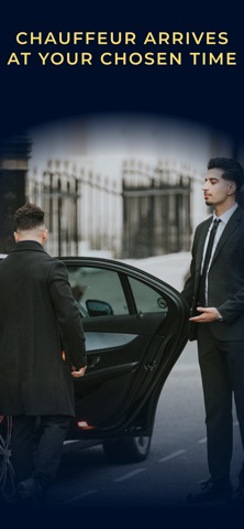 Crownlane - Chauffeur Service screenshot