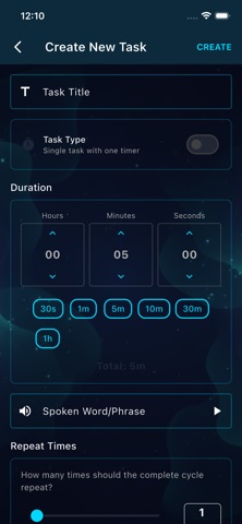 BreathLyft Screenshot 4 of 7