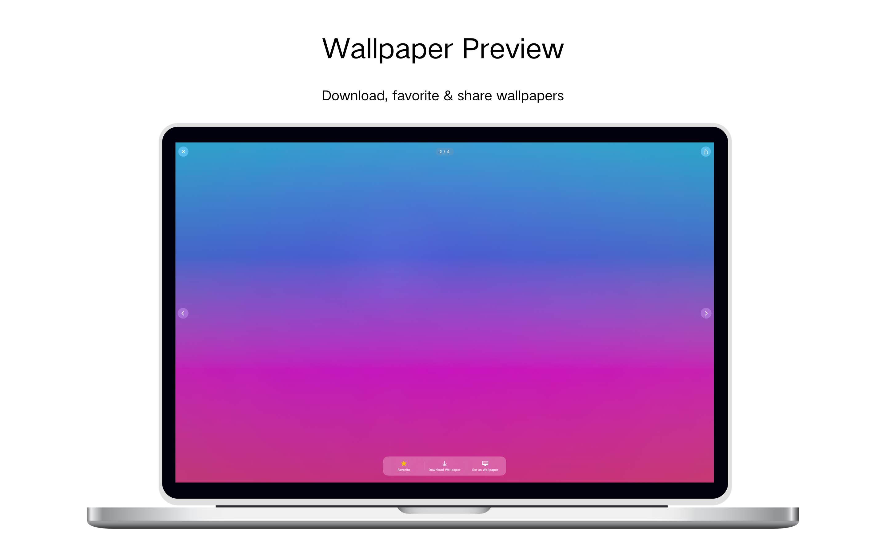 GradientWall screenshot 9