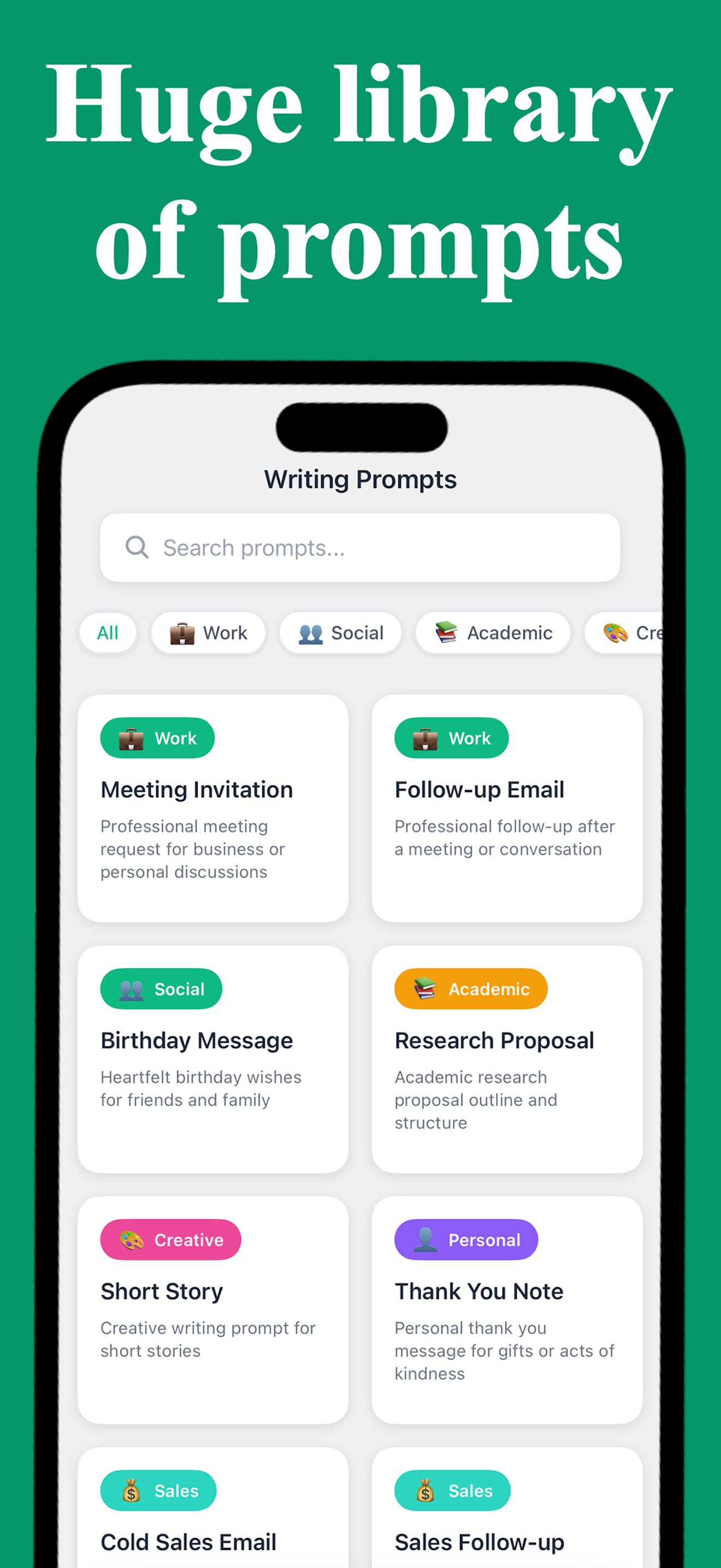 Writo - AI Writer