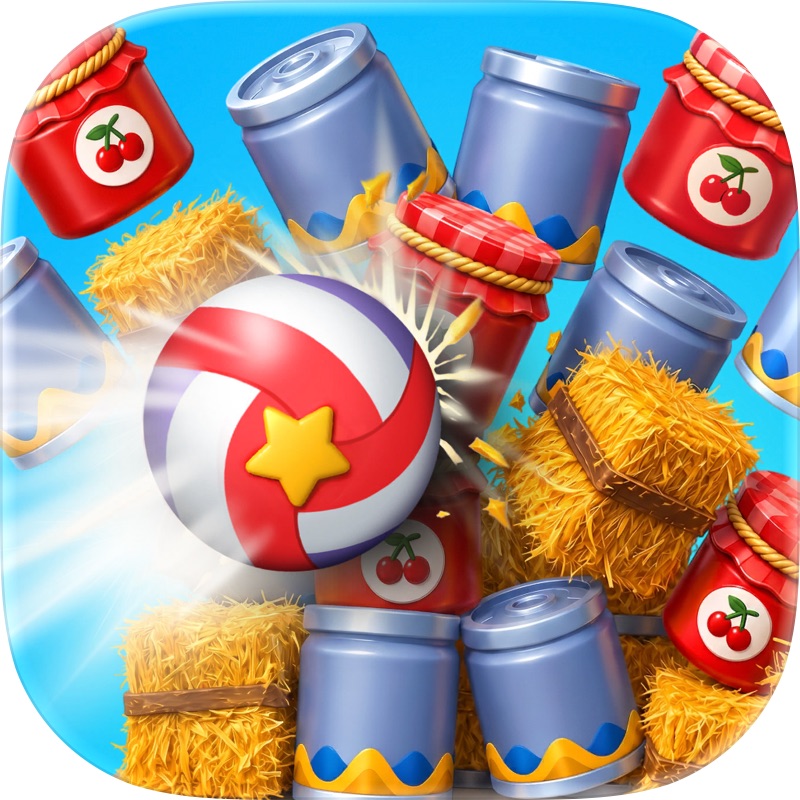 Stack Smash - 3D Puzzle Game screenshot 1