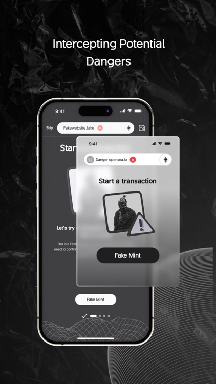 KEKKAI-Web3 Security Browser