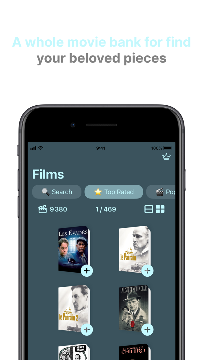 CineQuest - Child Discovery