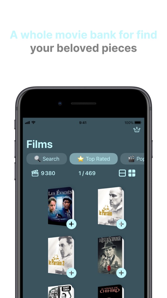 #2. CineQuest - Child Discovery (iOS) 由: Quentin Deschamps