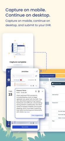 Eleos Health Mobile Screenshot 5 of 10