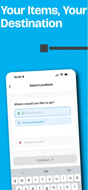 Ambition - Let's Move screenshot 2