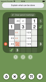 Sumaddle screenshot