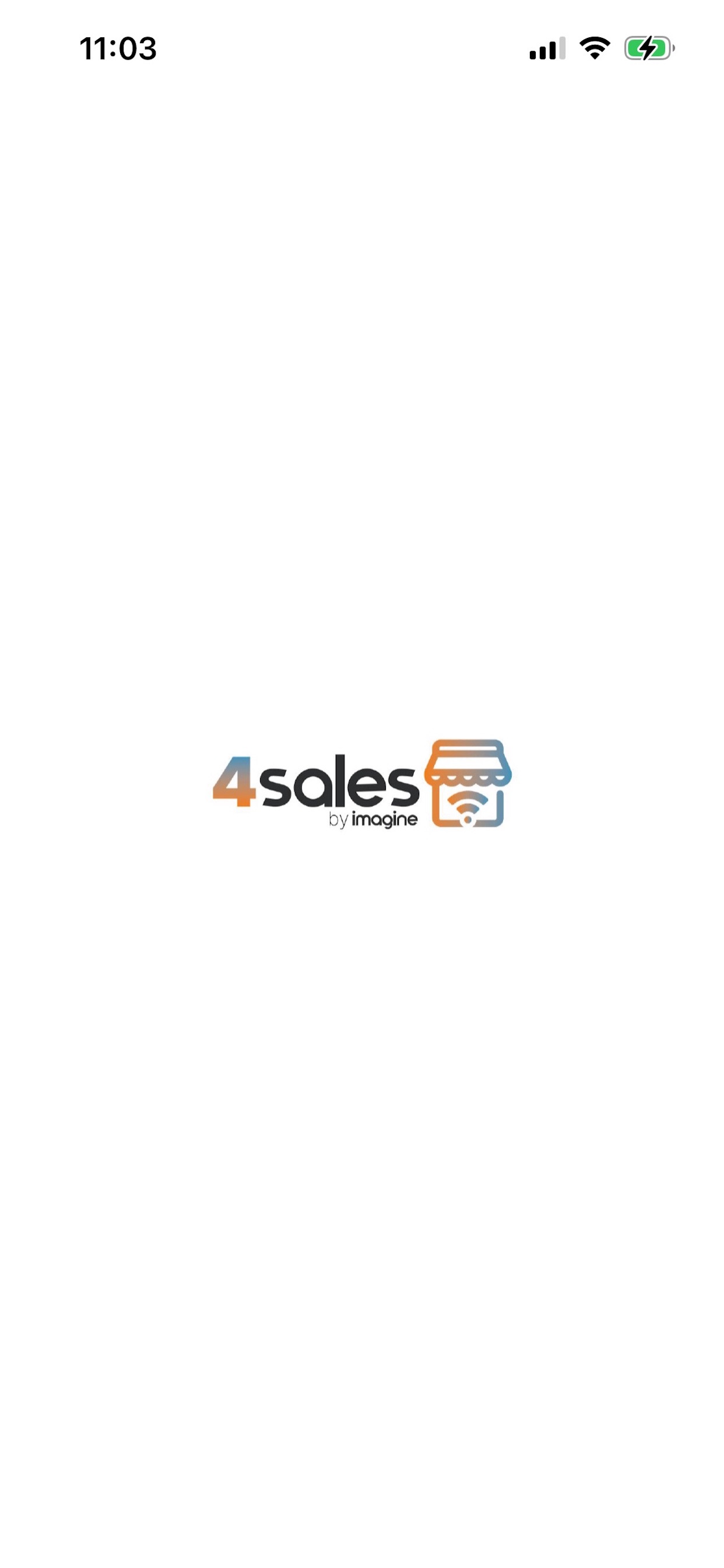 Screenshot 4 of 4Sales App