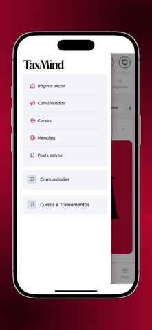 TaxMind screenshot