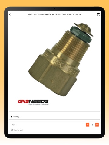 GASNEEDS