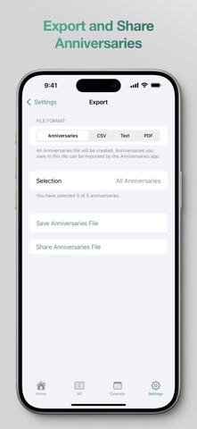 Anniversaries: Anniversary Appのおすすめ画像7
