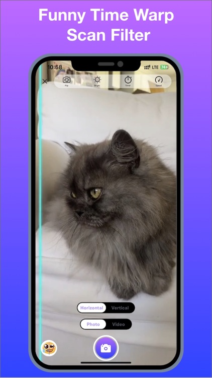 TimeWarp-TimeWarp Scan Filter