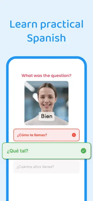 Spanish Learning: Palteca iPhone screenshot 4