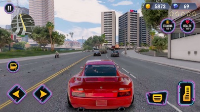 Open World New York City Gang Screenshot