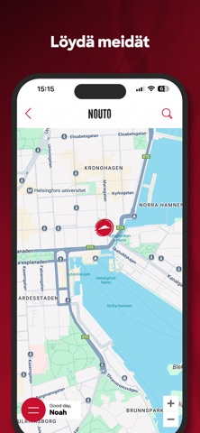 Pizza Hut Suomi screenshot