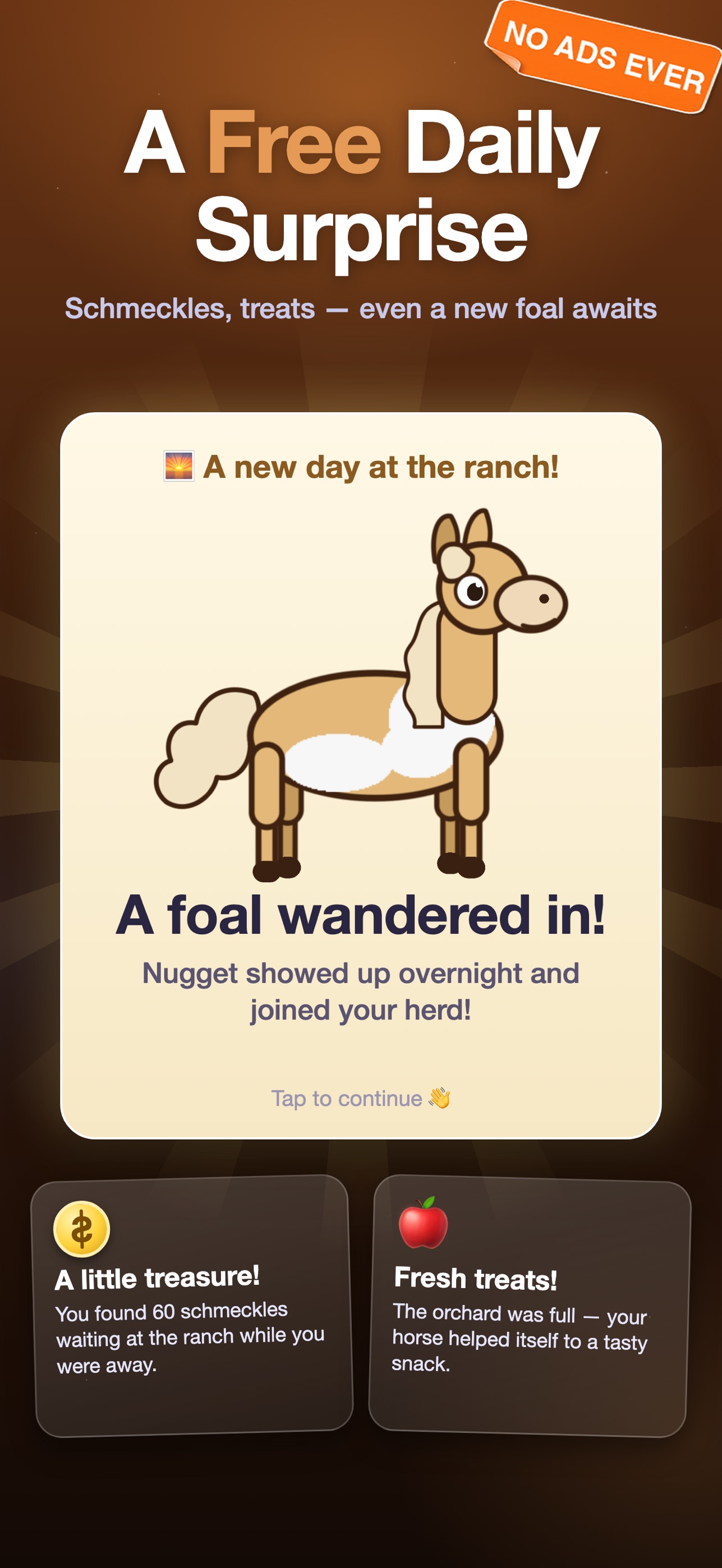 Screenshot 8 of Wildmane Ranch: Horses oh my!