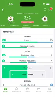 besoccer plus iphone capturas de pantalla 4