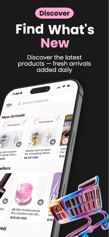 NBM Supply Screenshot 2 of 5