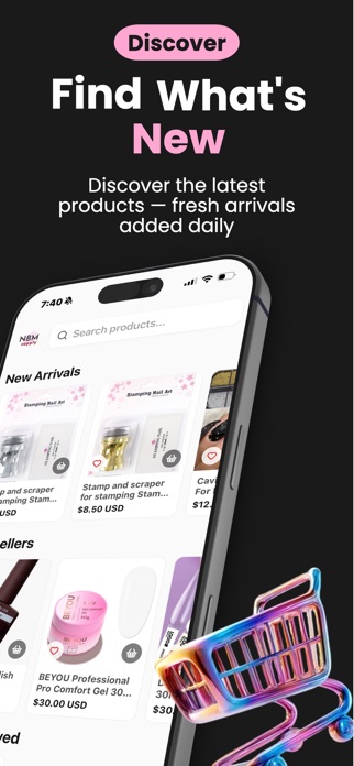 NBM Supply Screenshot 2 of 5