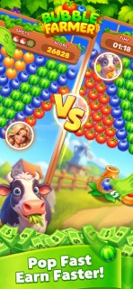 Bubble Farmer: Win Real Cash screenshot 3