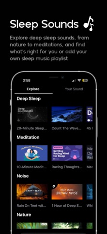 Slumbr: Sleep Analysis & Score Screenshot 5 of 6