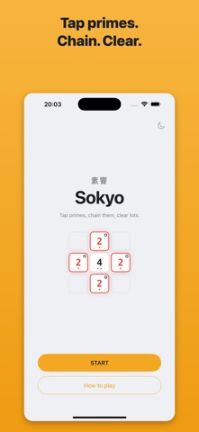 Sokyo - Prime Puzzle screenshot 4