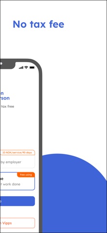 Person til Person screenshot