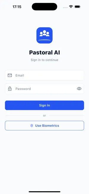 Pastoral AI screenshot 4