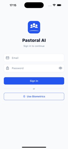 Pastoral AI Screenshot 4 of 4