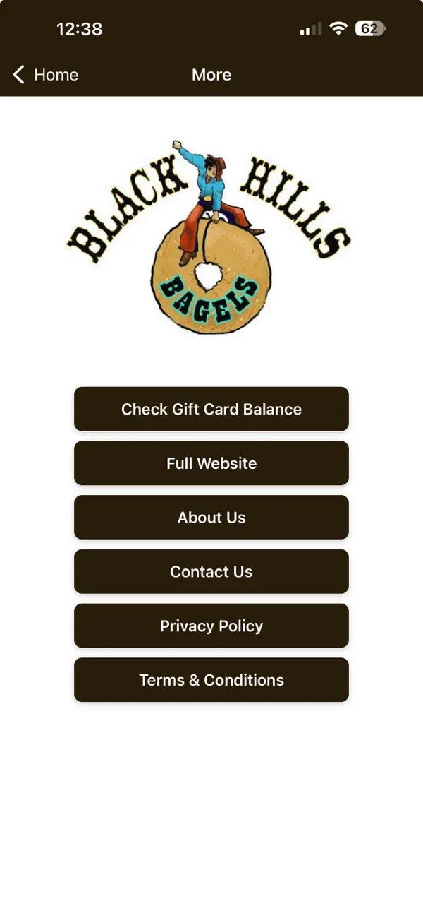 Screenshot #2 pour Black Hills Bagels