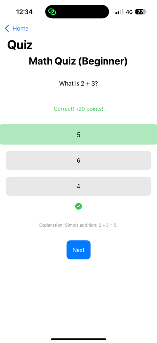 EGK MathLab Screenshot 10 of 10